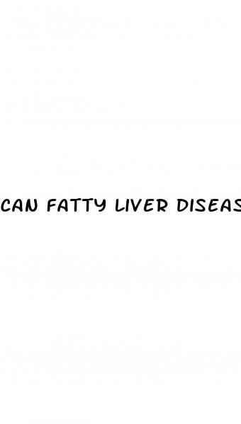 can fatty liver disease cause diabetes