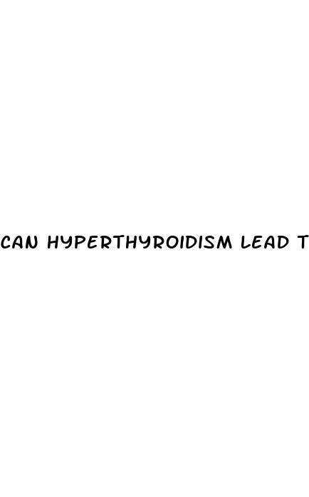 can hyperthyroidism lead to diabetes