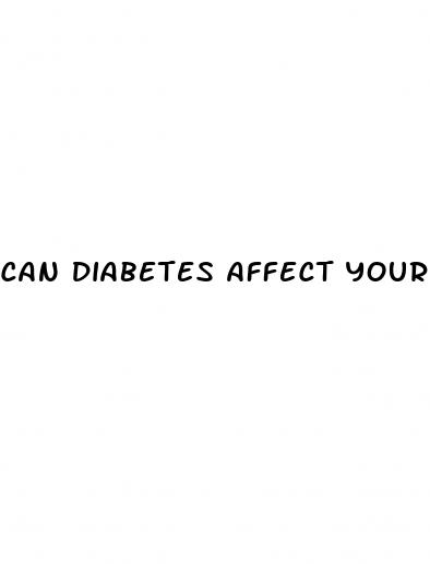 can diabetes affect your blood alcohol levels