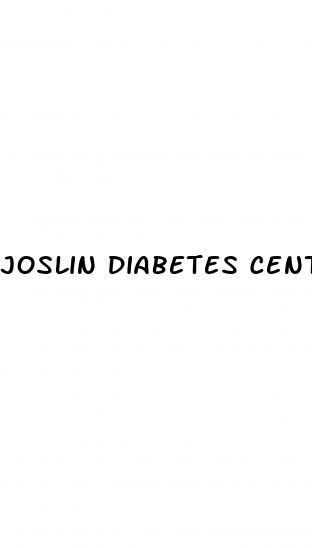 joslin diabetes center pregnancy