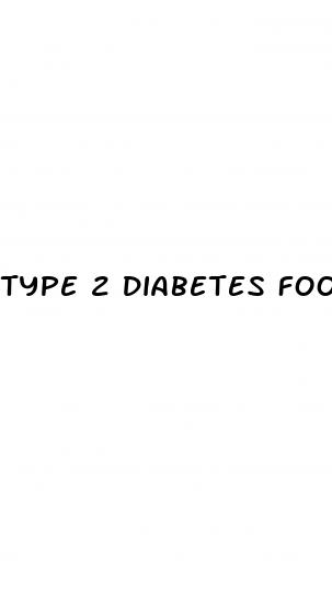 type 2 diabetes food chart