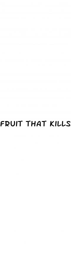 fruit that kills diabetes