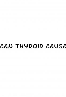 can thyroid cause diabetes