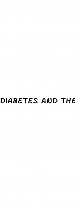 diabetes and the pancreas