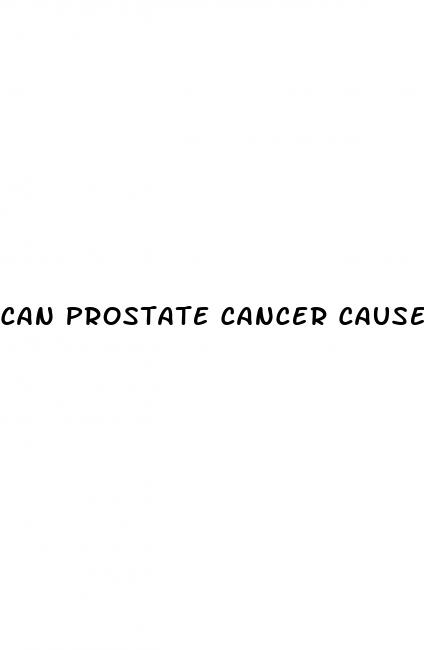 can prostate cancer cause diabetes
