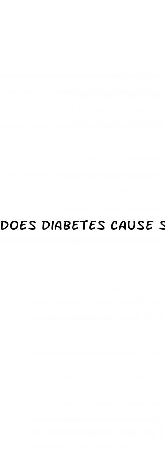 does diabetes cause stomach cramps