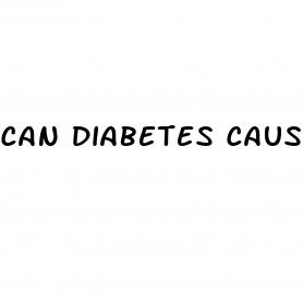 can diabetes cause anger issues