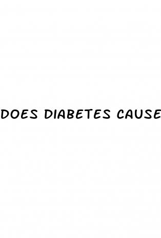 does diabetes cause gas and bloating