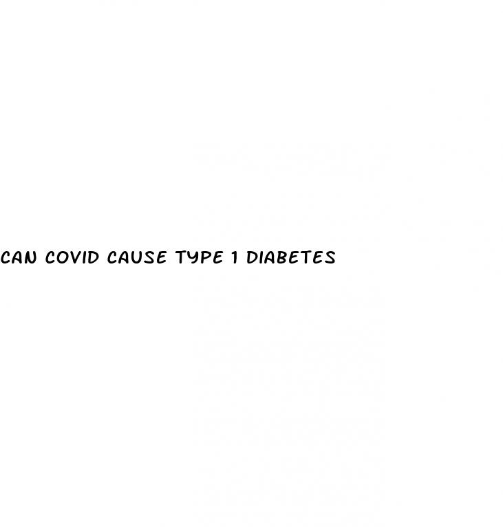 can covid cause type 1 diabetes