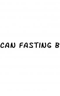 can fasting blood sugar detect diabetes