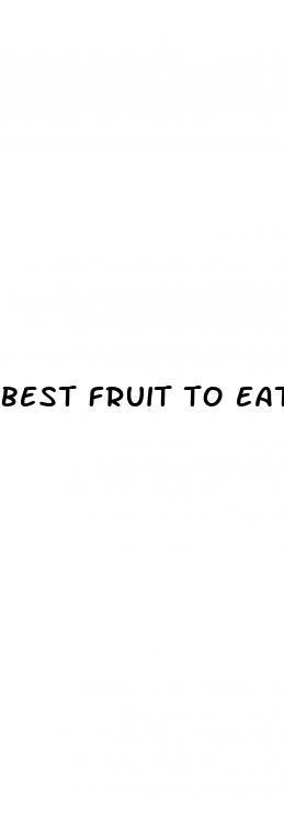 best fruit to eat with diabetes