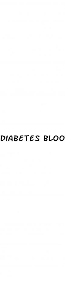 diabetes blood sugar range