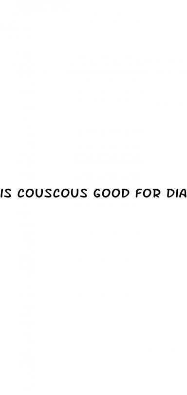 is couscous good for diabetes