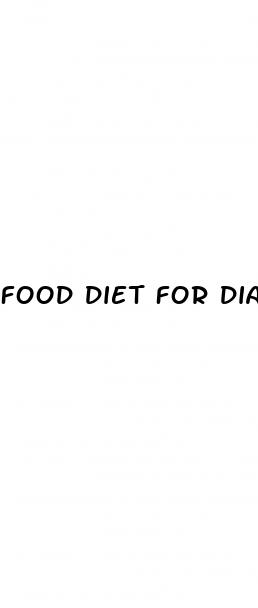 food diet for diabetes