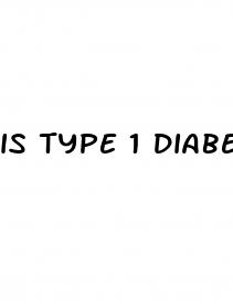 is type 1 diabetes hereditary