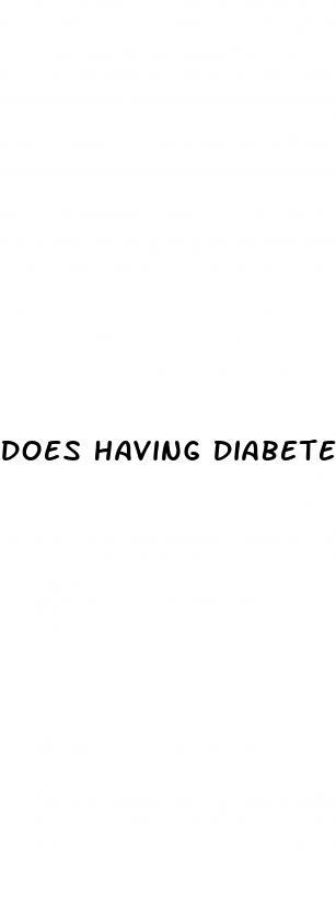 does having diabetes compromise your immune system