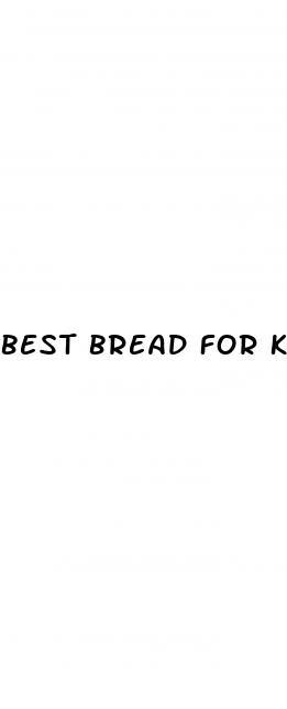 best bread for kidney disease and diabetes
