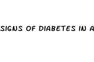 signs of diabetes in a cat