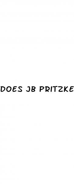 does jb pritzker have diabetes