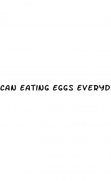 can eating eggs everyday cause diabetes