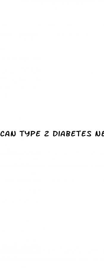 can type 2 diabetes need insulin