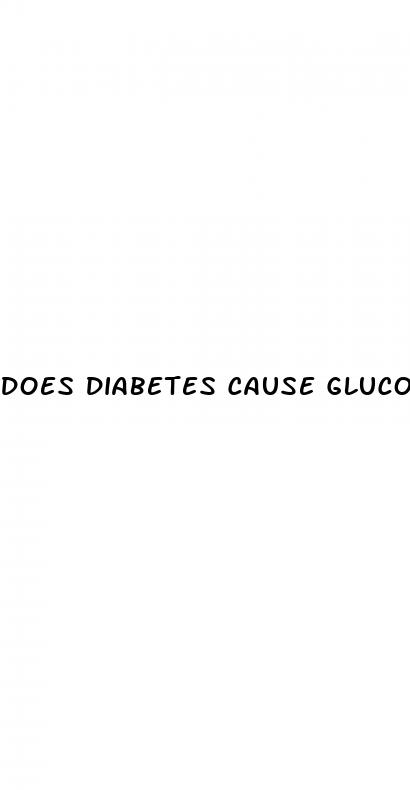 does diabetes cause glucose in urine