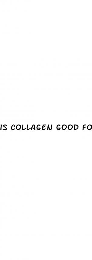 is collagen good for diabetes