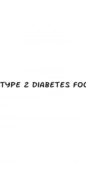 type 2 diabetes food list