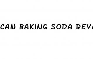 can baking soda reverse diabetes