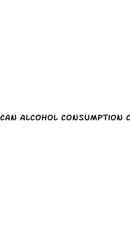 can alcohol consumption cause diabetes