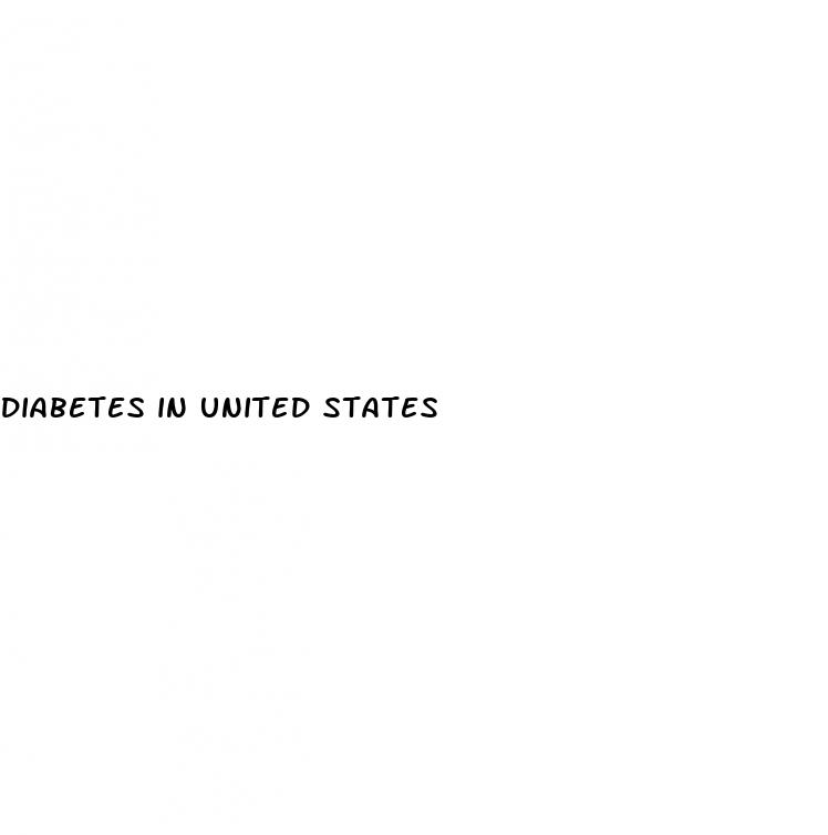 diabetes in united states