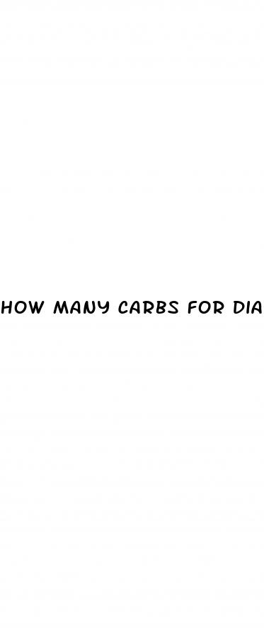 how many carbs for diabetes 2