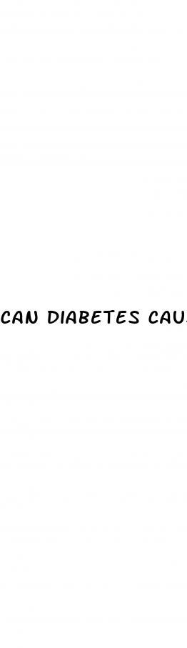can diabetes cause eye flashes