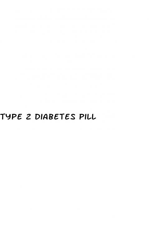 type 2 diabetes pill