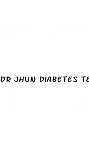 dr jhun diabetes tea recipe