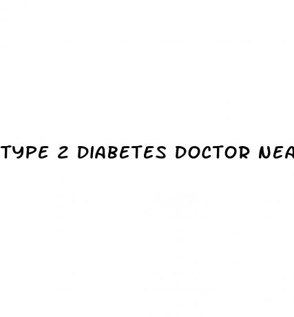 type 2 diabetes doctor near me