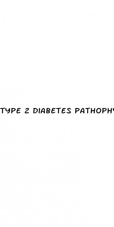 type 2 diabetes pathophysiology