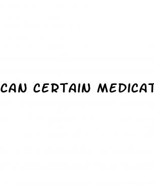 can certain medications cause diabetes