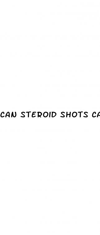 can steroid shots cause diabetes