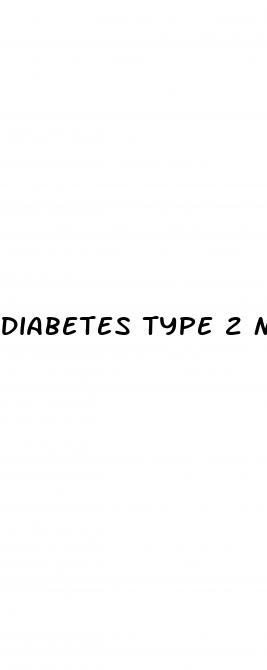 diabetes type 2 meals