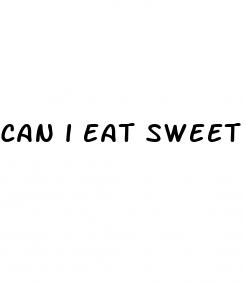 can i eat sweet potato if i have diabetes