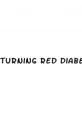 turning red diabetes patch