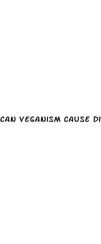 can veganism cause diabetes
