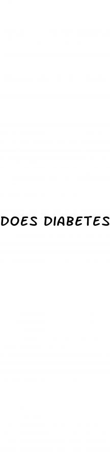 does diabetes cause chills
