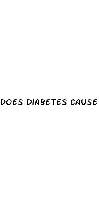 does diabetes cause face swelling