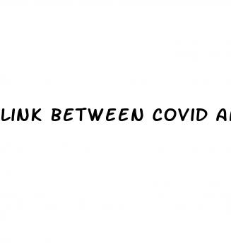 link between covid and diabetes