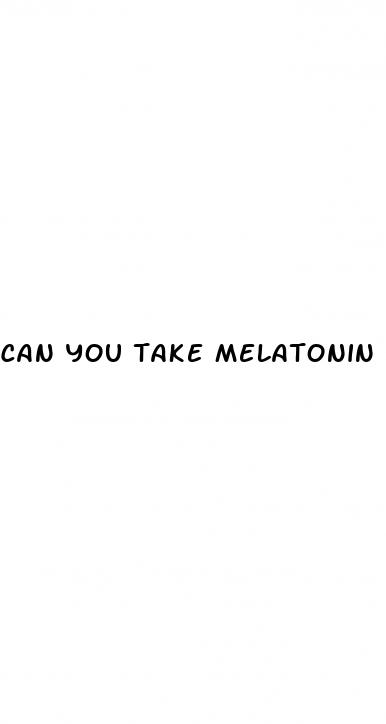 can you take melatonin with type 1 diabetes