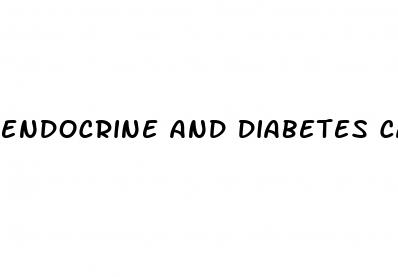 endocrine and diabetes care center