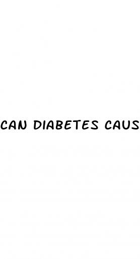 can diabetes cause asthma