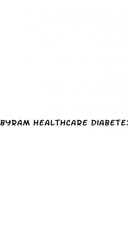 byram healthcare diabetes supplies